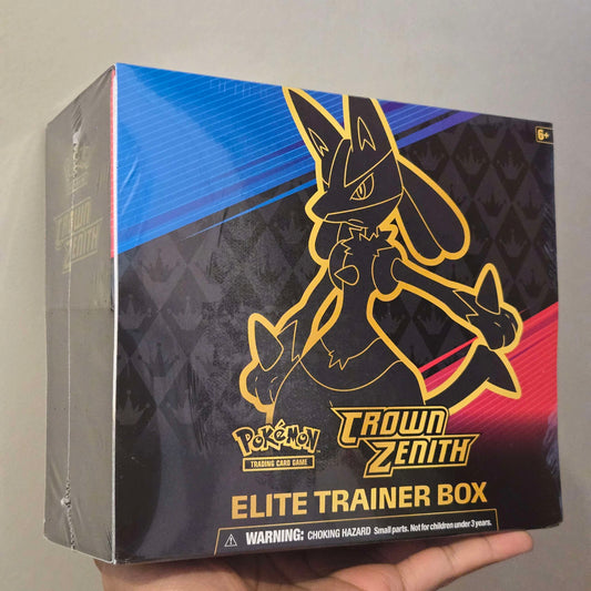 Crown Zenith Elite Trainer Box