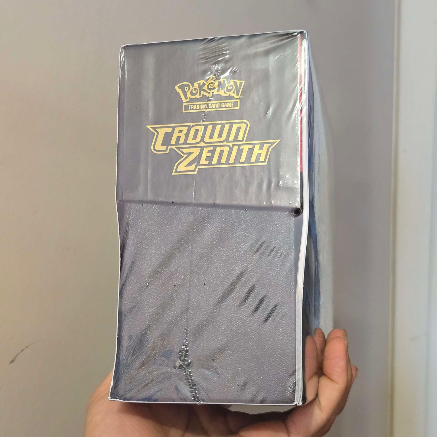 Crown Zenith Elite Trainer Box
