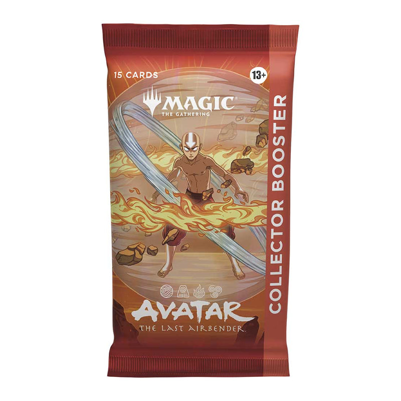 Avatar: The Last Airbender Collector Booster Box