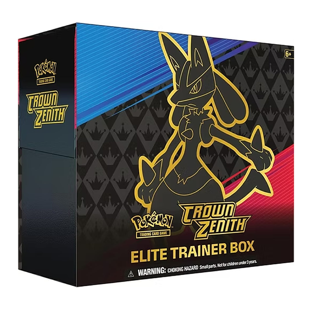 Crown Zenith Elite Trainer Box