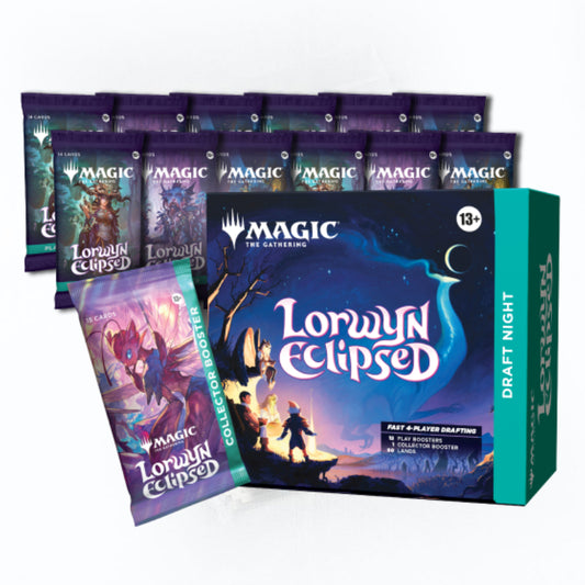 Lorwyn Eclipsed Draft Night Box