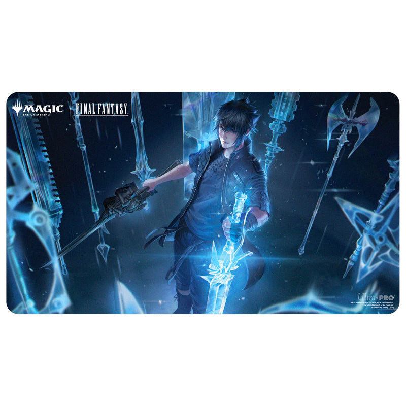 Ultra Pro: MTG Final Fantasy Playmat - Noctis, Prince of Lucis