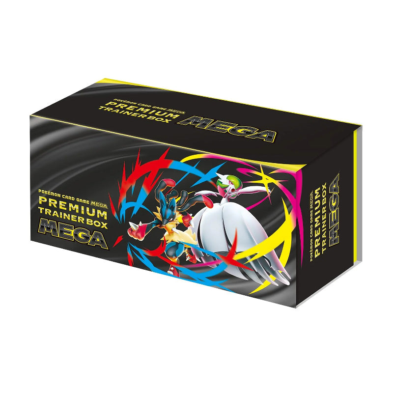 MEGA Premium mA Trainer Box (Japanese)