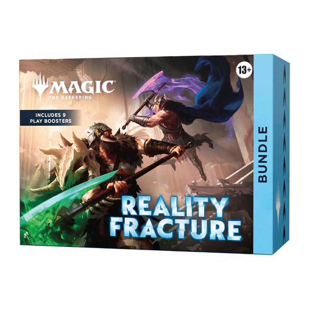 Reality Fracture Bundle