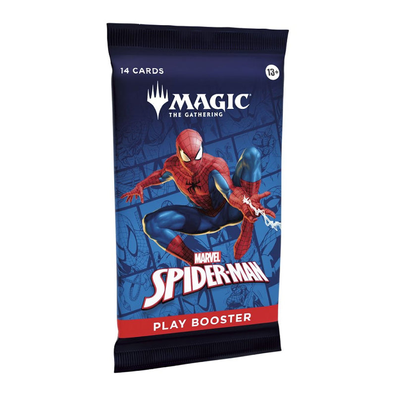 Marvel's Spider-Man Play Booster Box