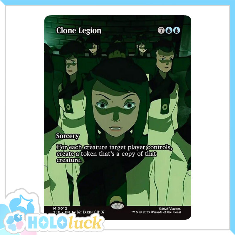 π« Clone Legion - TLE 12 π« Avatar: The Last Airbender Eternal π« MTG NM