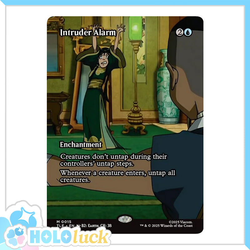 π« Intruder Alarm - TLE 15 π« Avatar: The Last Airbender Eternal π« MTG NM