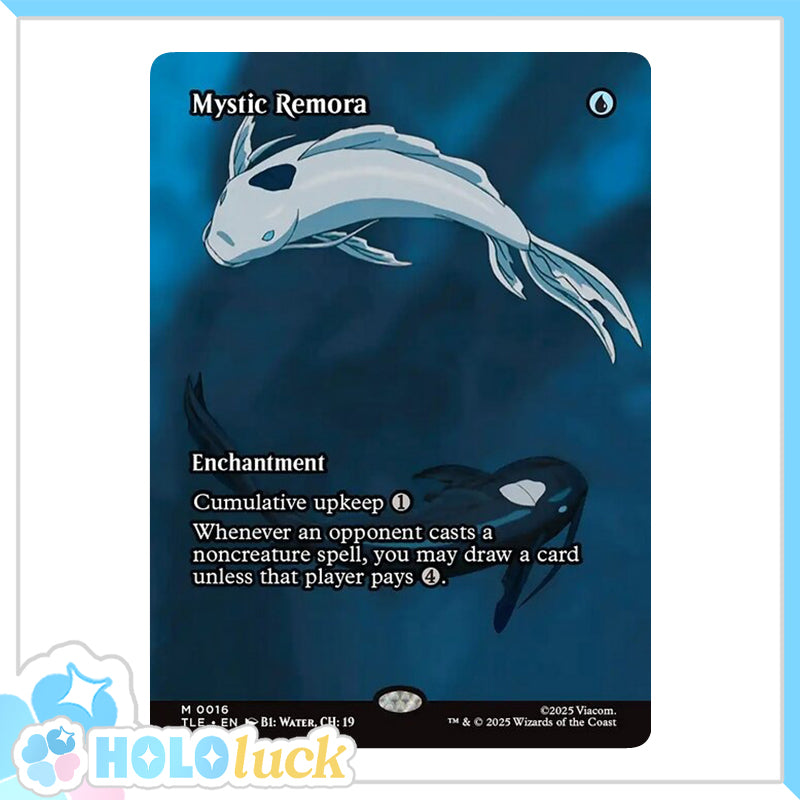 π« Mystic Remora - TLE 16 π« Avatar: The Last Airbender Eternal π« MTG NM
