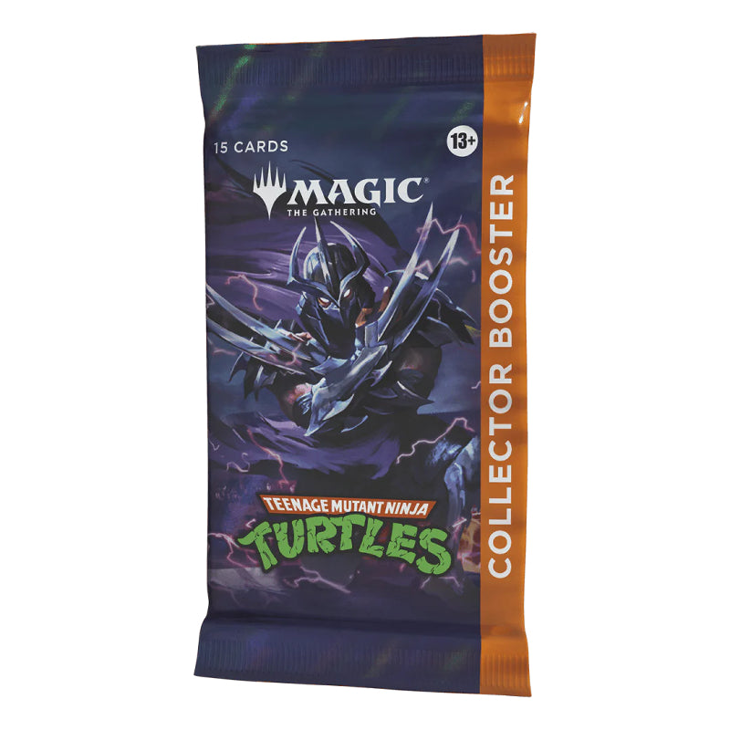 Teenage Mutant Ninja Turtles - Collector Booster