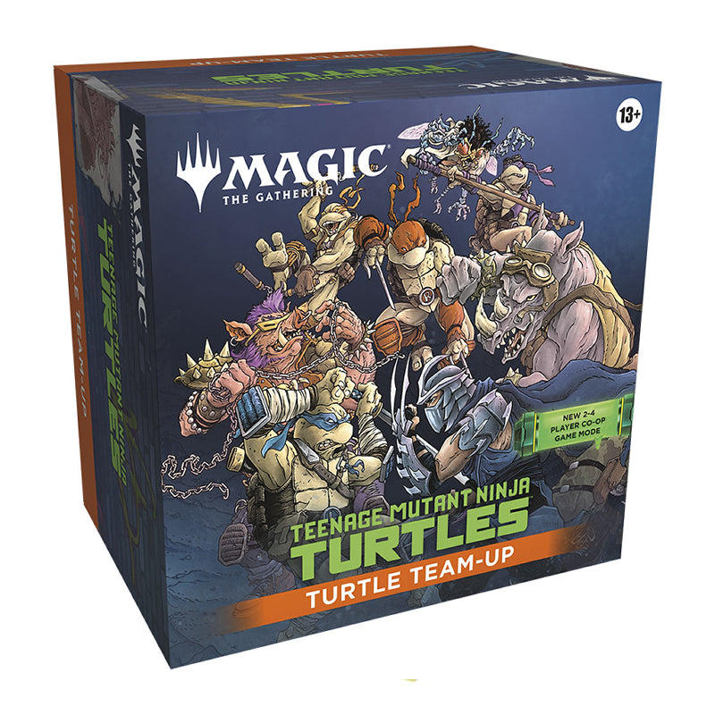 Teenage Mutant Ninja Turtles - Turtle Team-Up Bundle