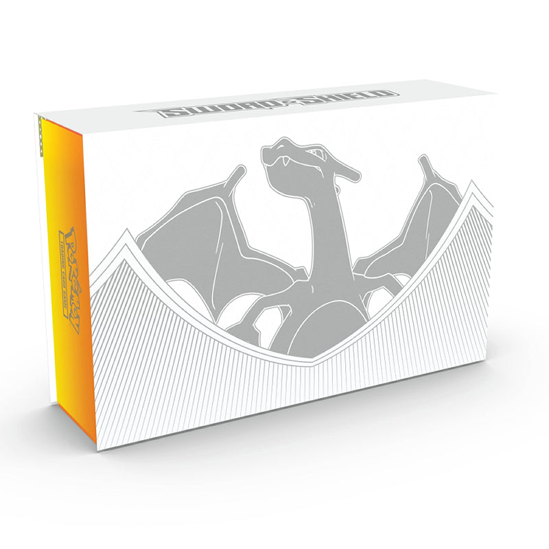 Charizard Sword & Shield Ultra Premium Collection