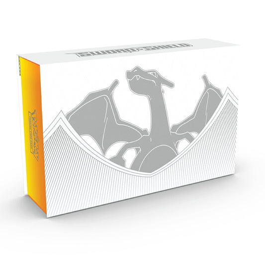 Charizard Sword & Shield Ultra Premium Collection