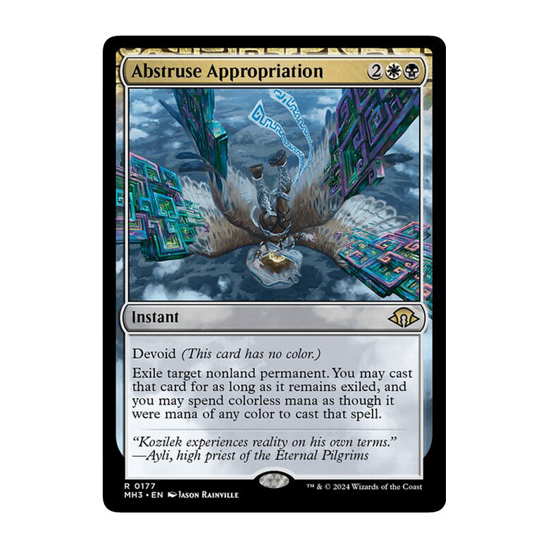 π« Abstruse Appropriation - MH3 177 π« Modern Horizons 3 π« Magic the Gathering π« NM