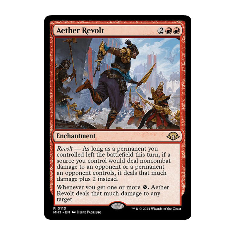 π« Aether Revolt - MH3 113 π« Modern Horizons 3 π« Magic the Gathering π« NM