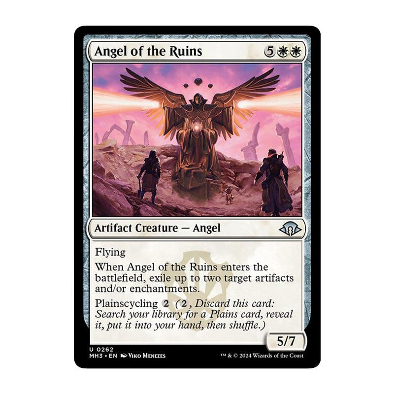 π« Angel of the Ruins - MH3 262 π« Modern Horizons 3 π« MTG NM