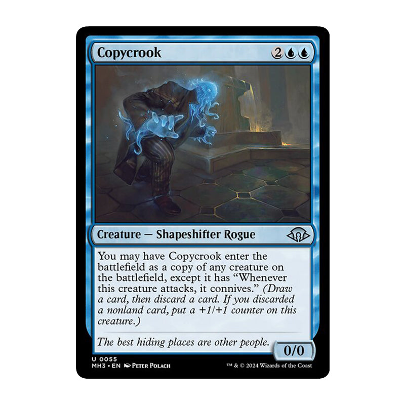 π« Copycrook - MH3 55 π« Modern Horizons 3 π« MTG NM