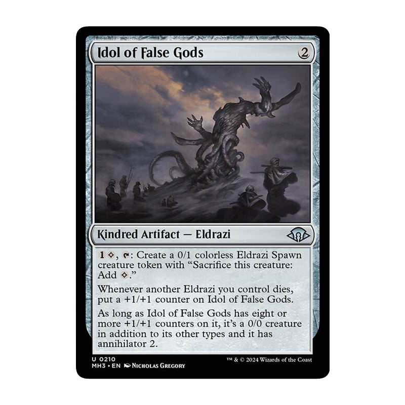 π« Idol of False Gods - MH3 210 π« Modern Horizons 3 π« MTG NM