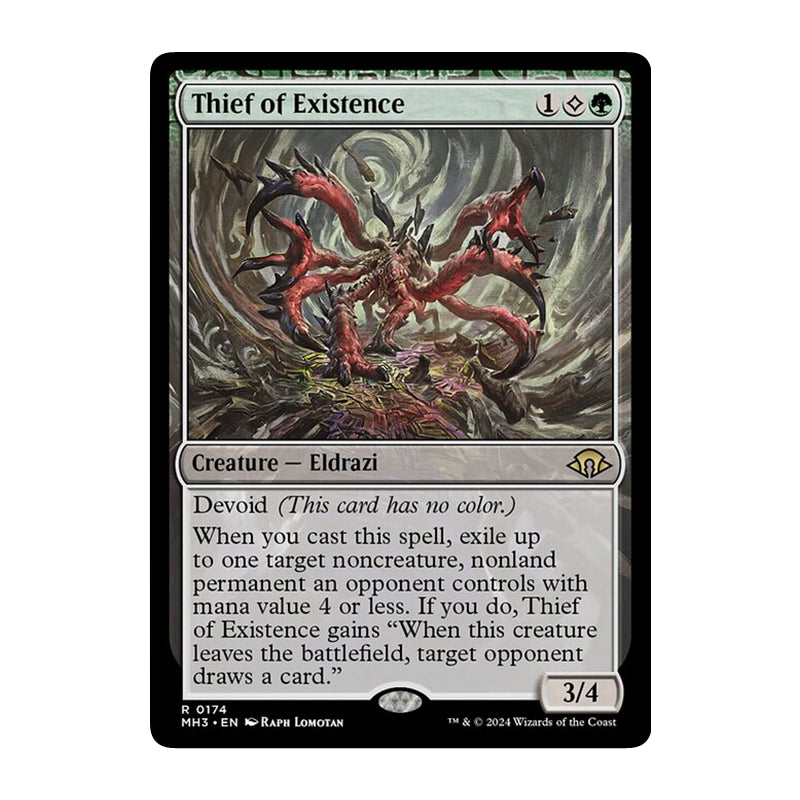 π« Thief of Existence - MH3 174 π« Modern Horizons 3 π« Magic the Gathering π« NM
