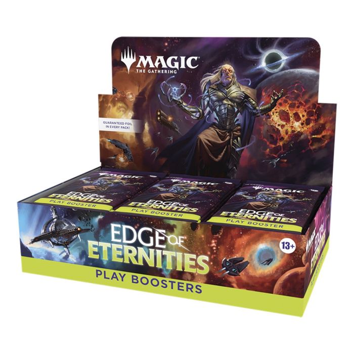 Edge of Eternities Play Booster Box