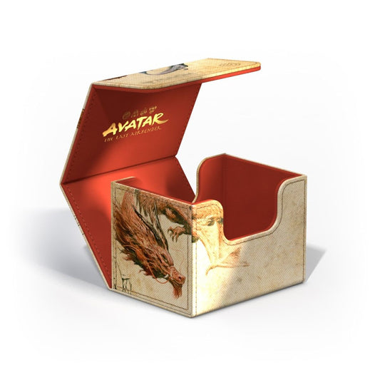 Ultimate Guard: Deck Box Xenoskin Sidewinder 100+ - MTG: Avatar - Ran and Shaw