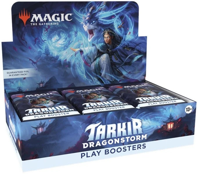 Tarkir Dragonstorm Play Booster Box