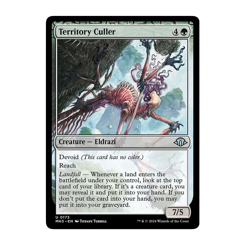 π« Territory Culler - MH3 173 π« Modern Horizons 3 π« MTG NM