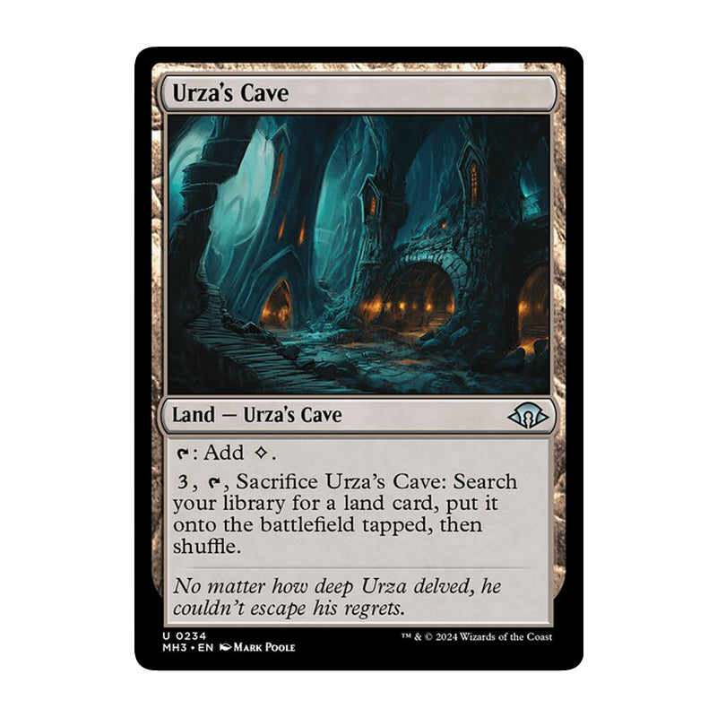 π« Urza's Cave - MH3 234 π« Modern Horizons 3 π« MTG NM