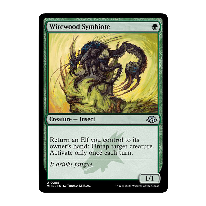 π« Wirewood Symbiote - MH3 288 π« Modern Horizons 3 π« MTG NM