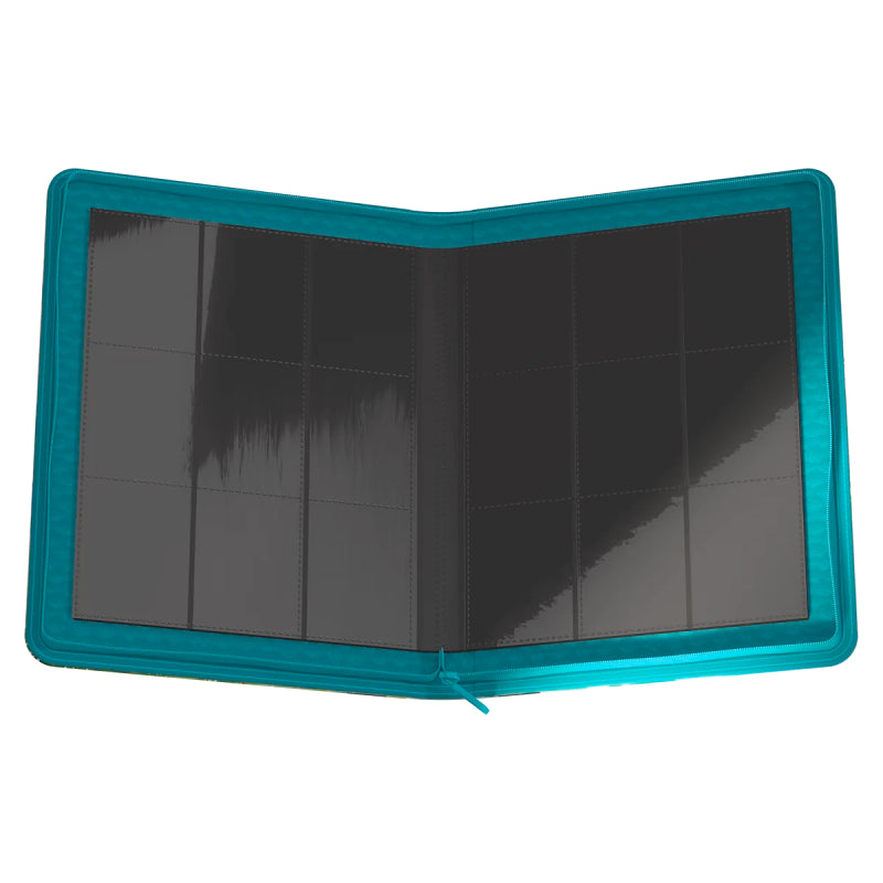 Ultimate Guard 9-Pocket Xenoskin Zipfolio Binder - MTG: Avatar Aang