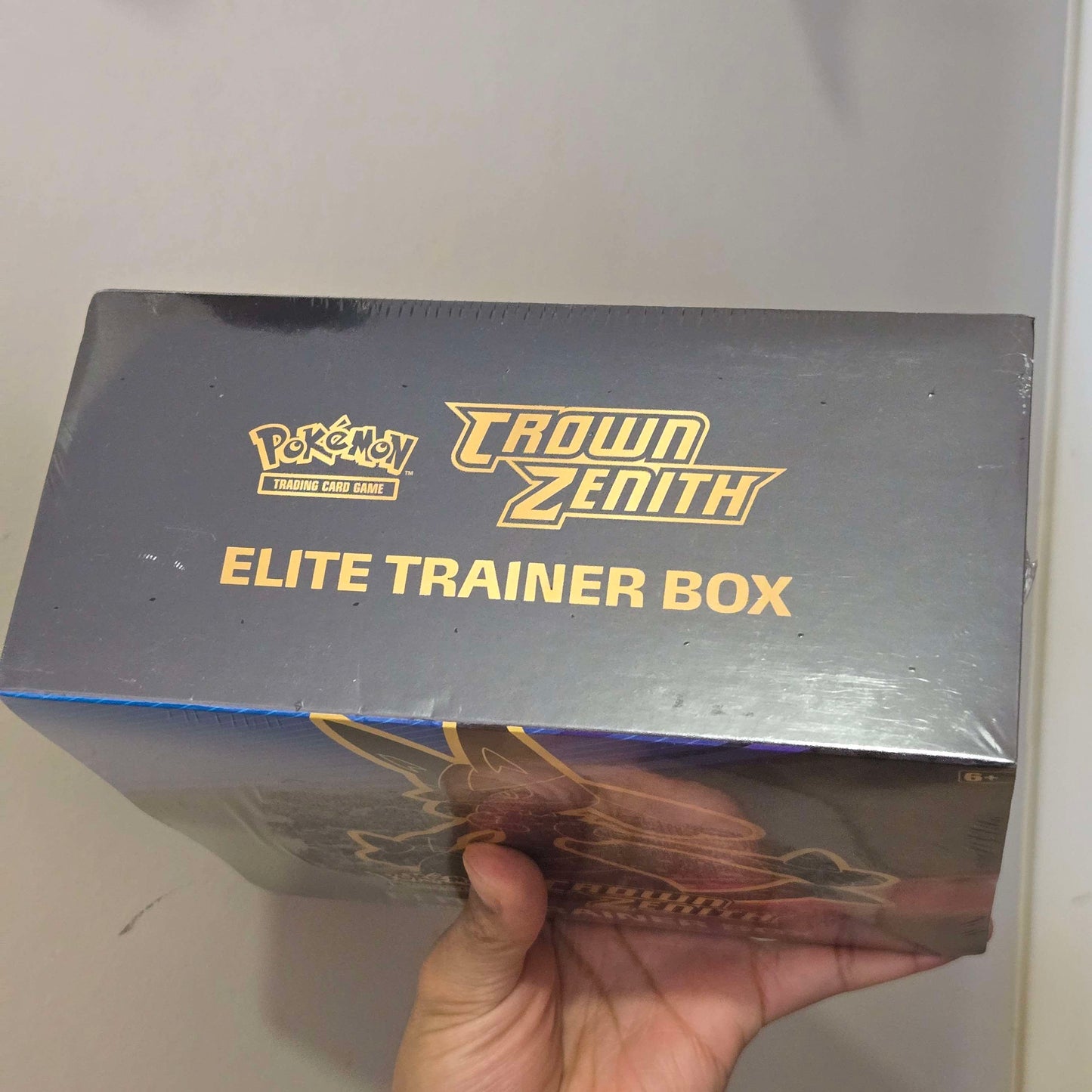 Crown Zenith Elite Trainer Box