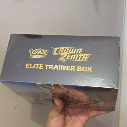Crown Zenith Elite Trainer Box