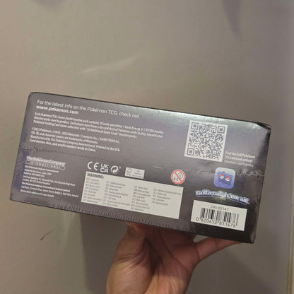 Crown Zenith Elite Trainer Box