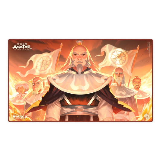 Ultimate Guard: Playmat – MTG: Avatar – Iroh Grand Lotus
