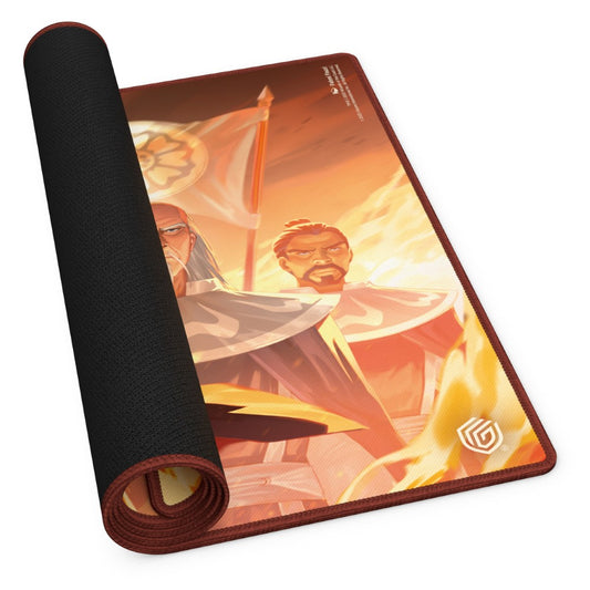 Ultimate Guard: Playmat – MTG: Avatar – Iroh Grand Lotus