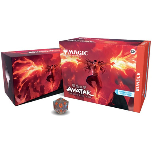 Avatar: The Last Airbender Bundle