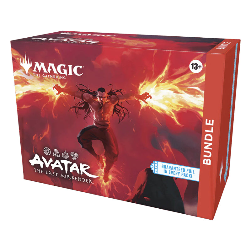 Avatar: The Last Airbender Bundle