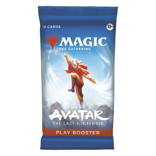 Avatar: the Last Airbender - Play Booster