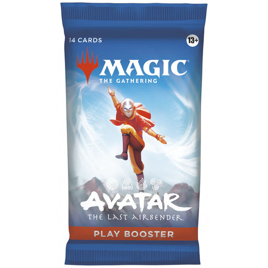 Avatar: The Last Airbender Play Booster Box