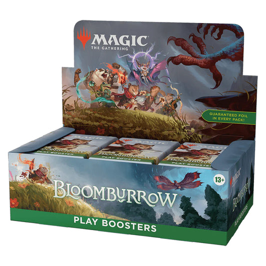 Bloomburrow Play Booster Box