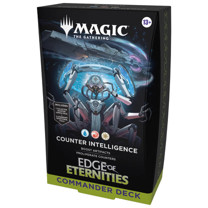 Edge of Eternities Commander Deck - Set of 2