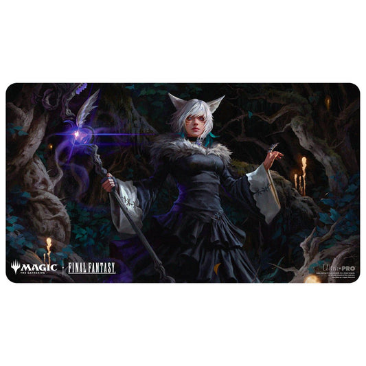 Ultra Pro: MTG Final Fantasy Playmat - Y'shtola, Night's Blessed