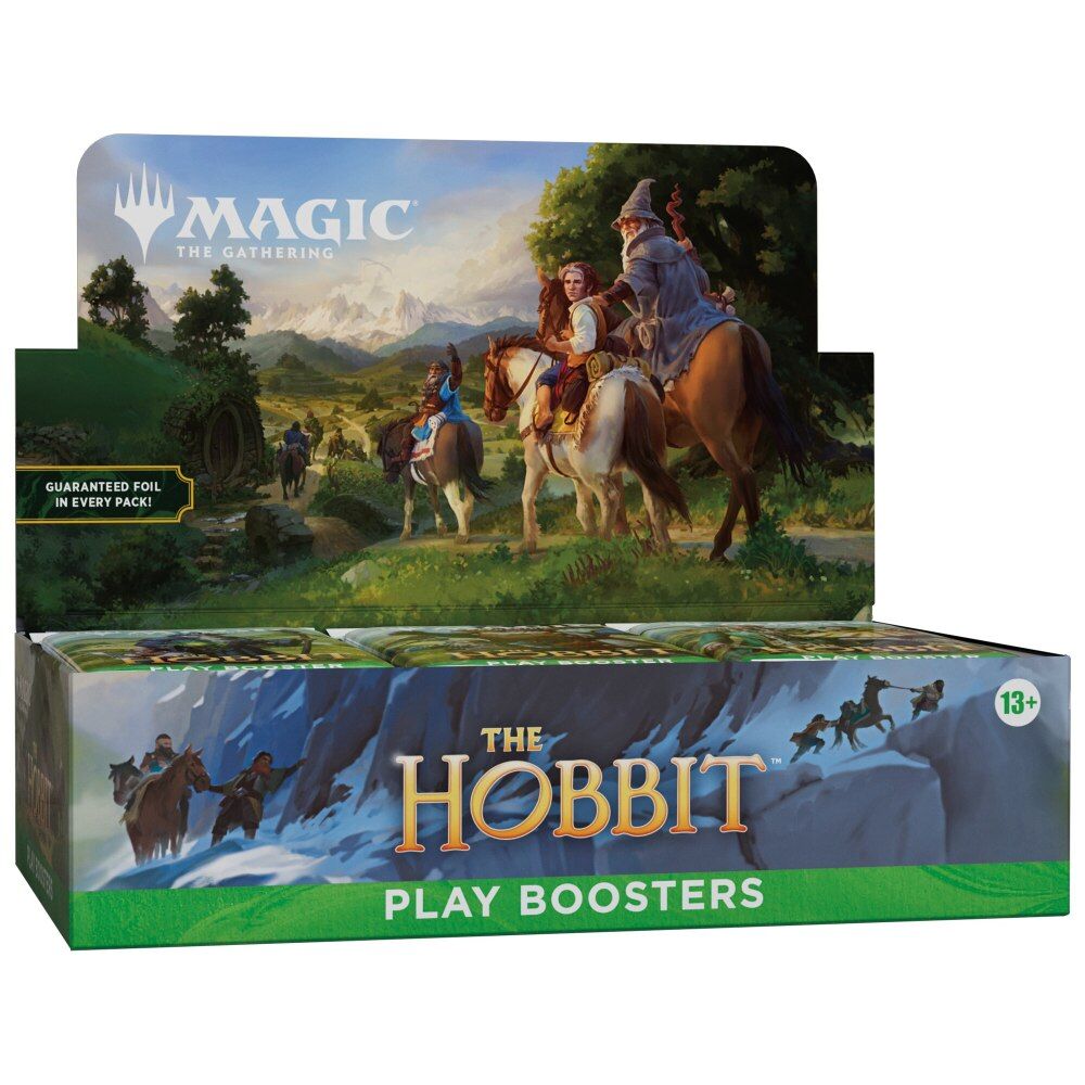 The Hobbit Play Booster Box