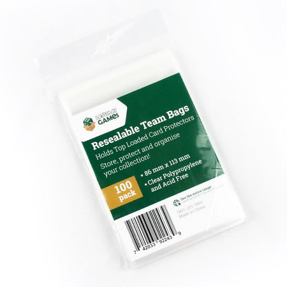 LPG Essentials Team Bags 100 Pack