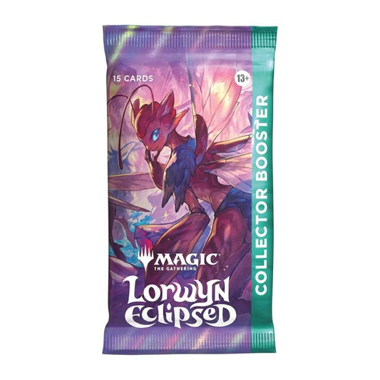 Lorwyn Eclipsed Collector Booster Box