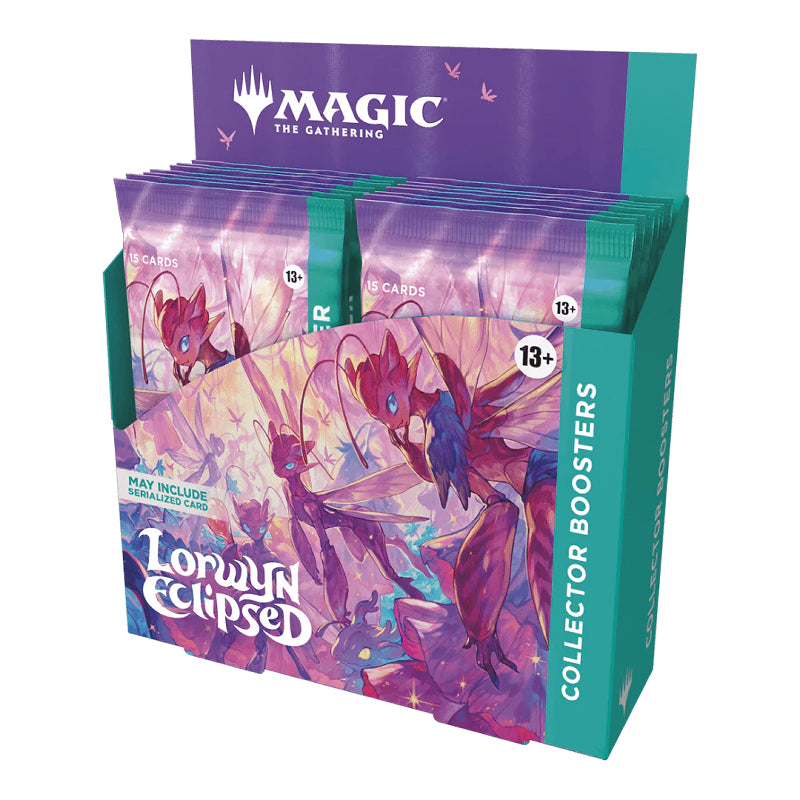 Lorwyn Eclipsed Collector Booster Box