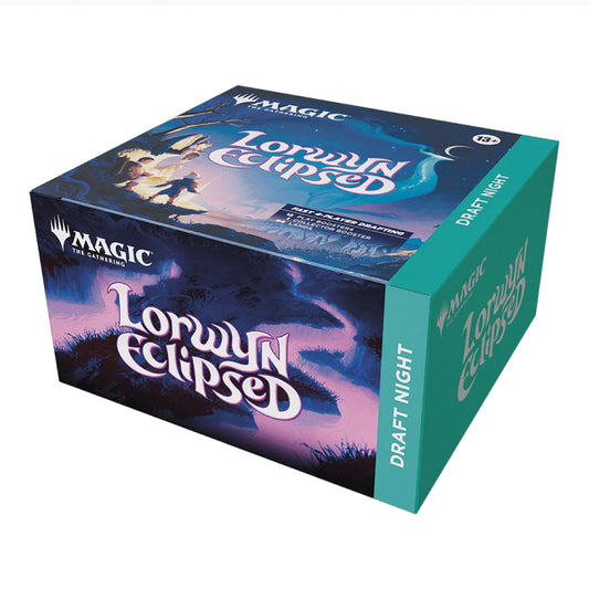 Lorwyn Eclipsed Draft Night Box