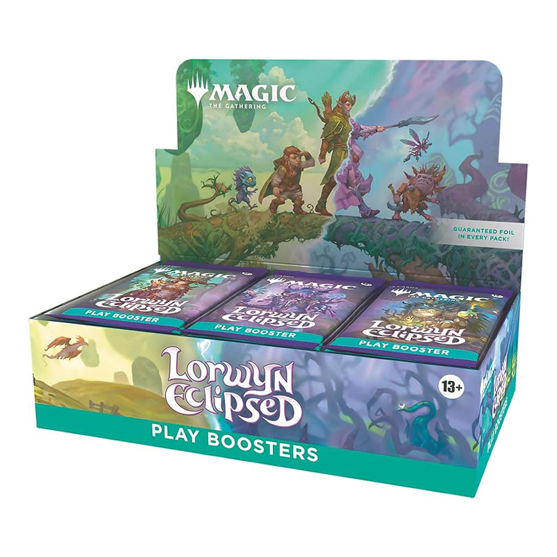 Lorwyn Eclipsed Play Booster Box