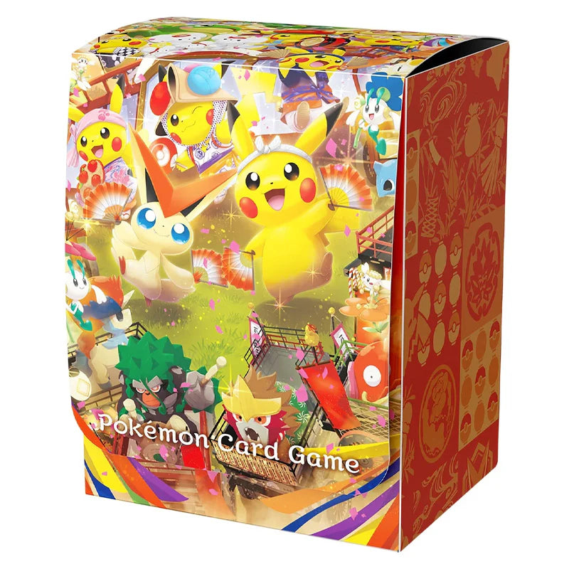 Pokemon Center Tohoku's Pikachu Specialty Box (Japanese)