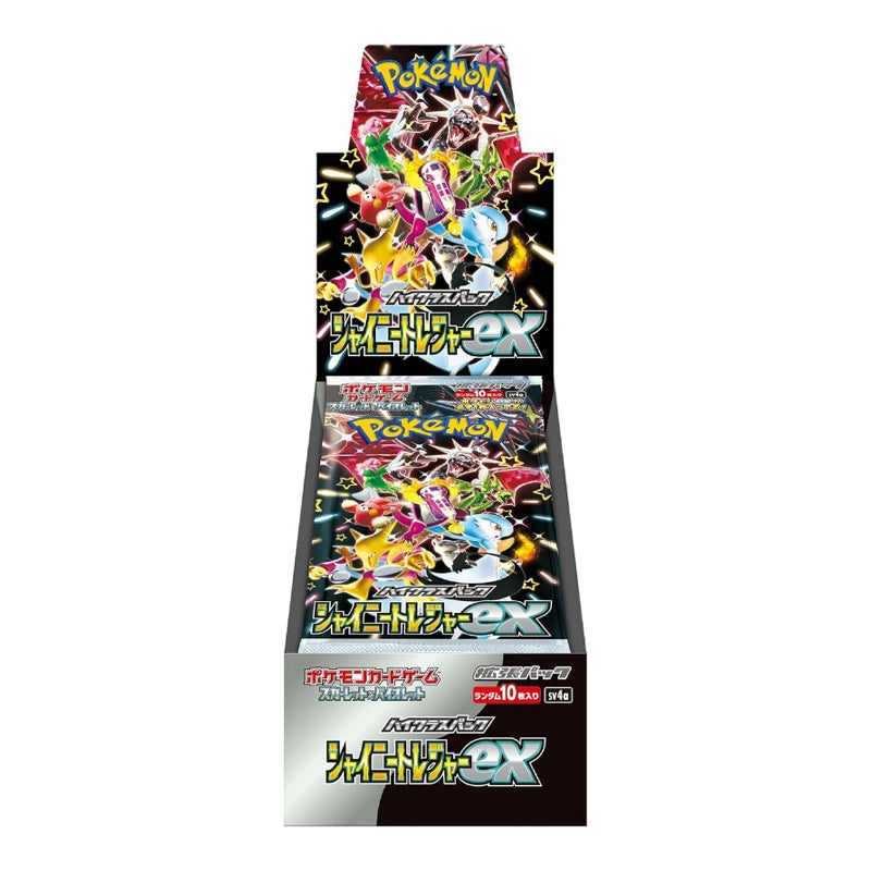 Shiny Star V sv4a Booster Box (Japanese)