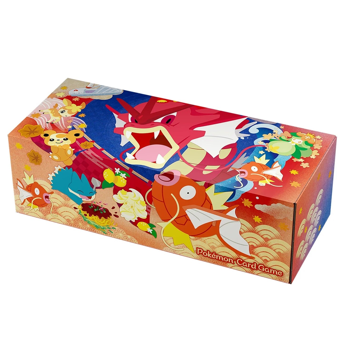 Pokemon Center Hiroshima's Pikachu Specialty Box (Japanese)